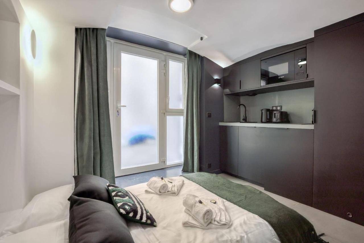Guestready - Cozy Souplex In Front Of Palais Royal Lägenhet Paris Exteriör bild